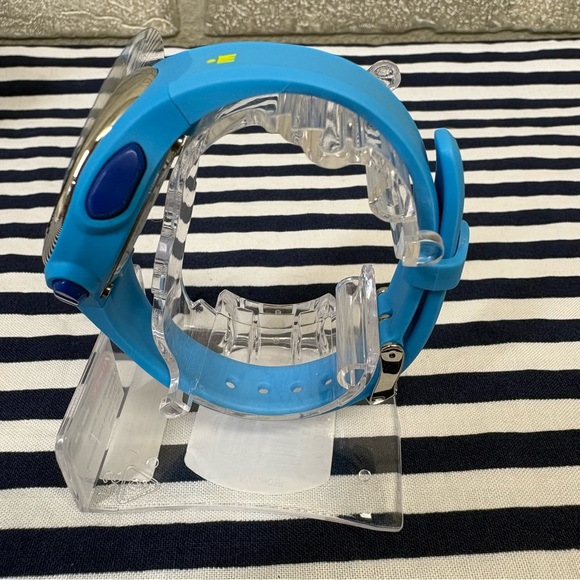 Timex Ironman Light Blue Digital Watch With Water Resistance upto 50M - Picture 8 of 9